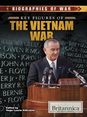 cover image of Key Figures of the Vietnam War